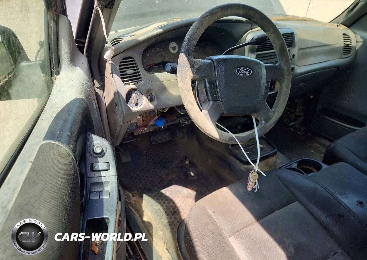 2020 Ford Ranger Super Cab VIN:1FTKR4EE1BPA76931 - 8