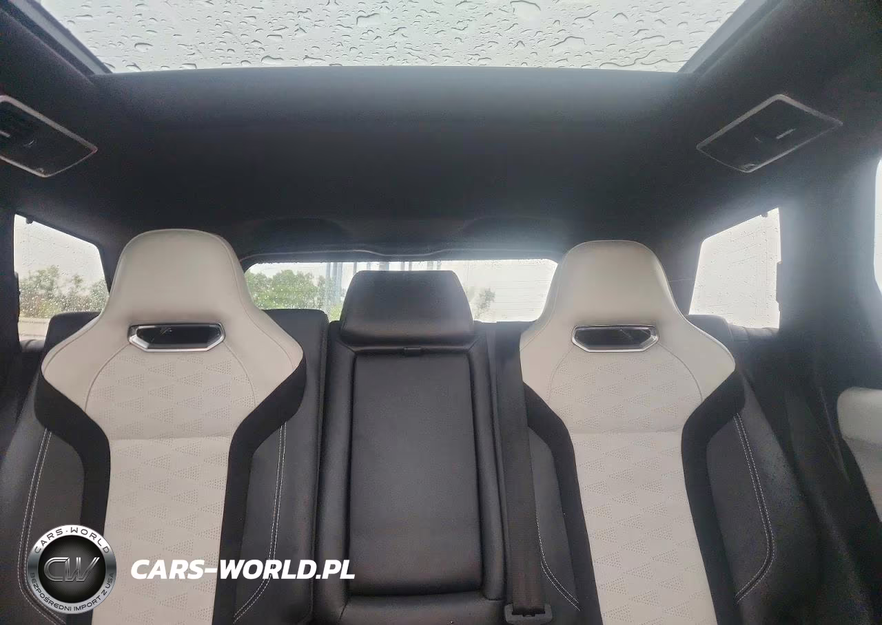 2019 Land Rover Range Rover Sport Svr VIN:SALWZ2SE8KA829201 - 10