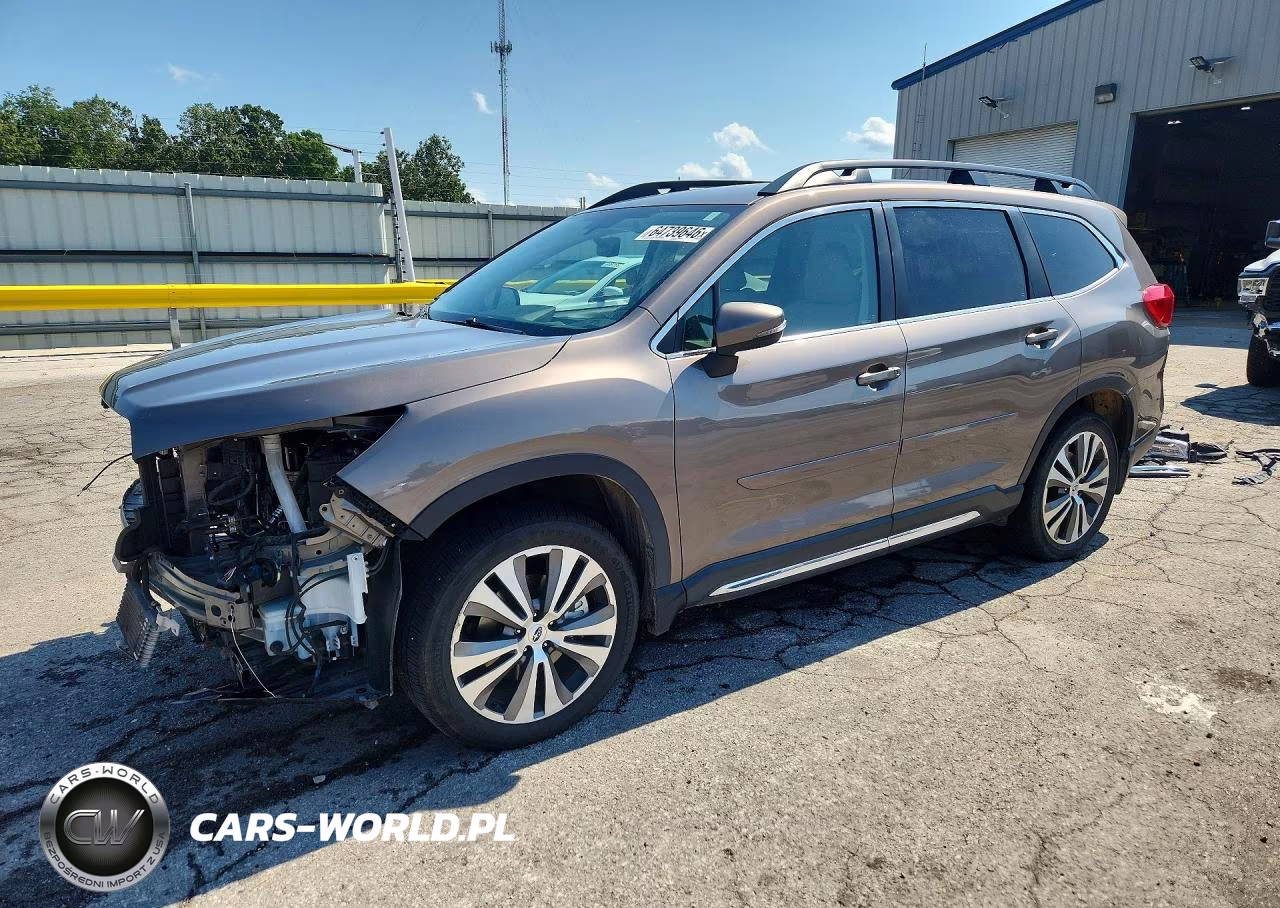 2021 Subaru Ascent Limited