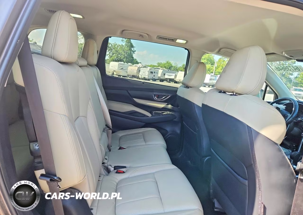 2021 Subaru Ascent Limited VIN:4S4WMAJD1M3409792 - 11