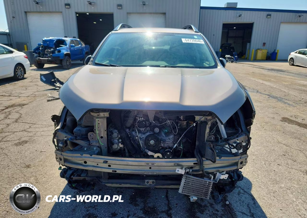 2021 Subaru Ascent Limited VIN:4S4WMAJD1M3409792 - 5