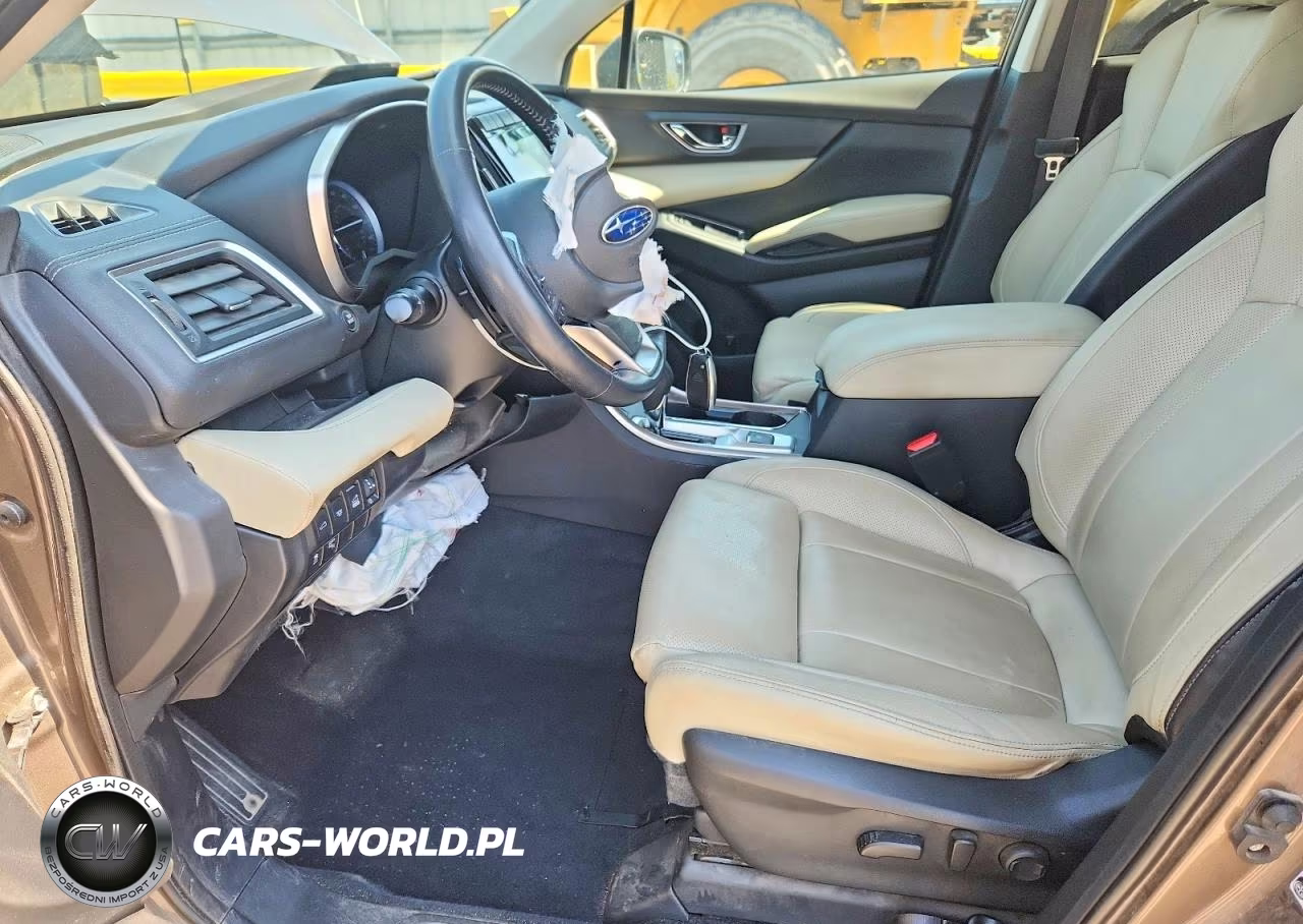 2021 Subaru Ascent Limited VIN:4S4WMAJD1M3409792 - 7