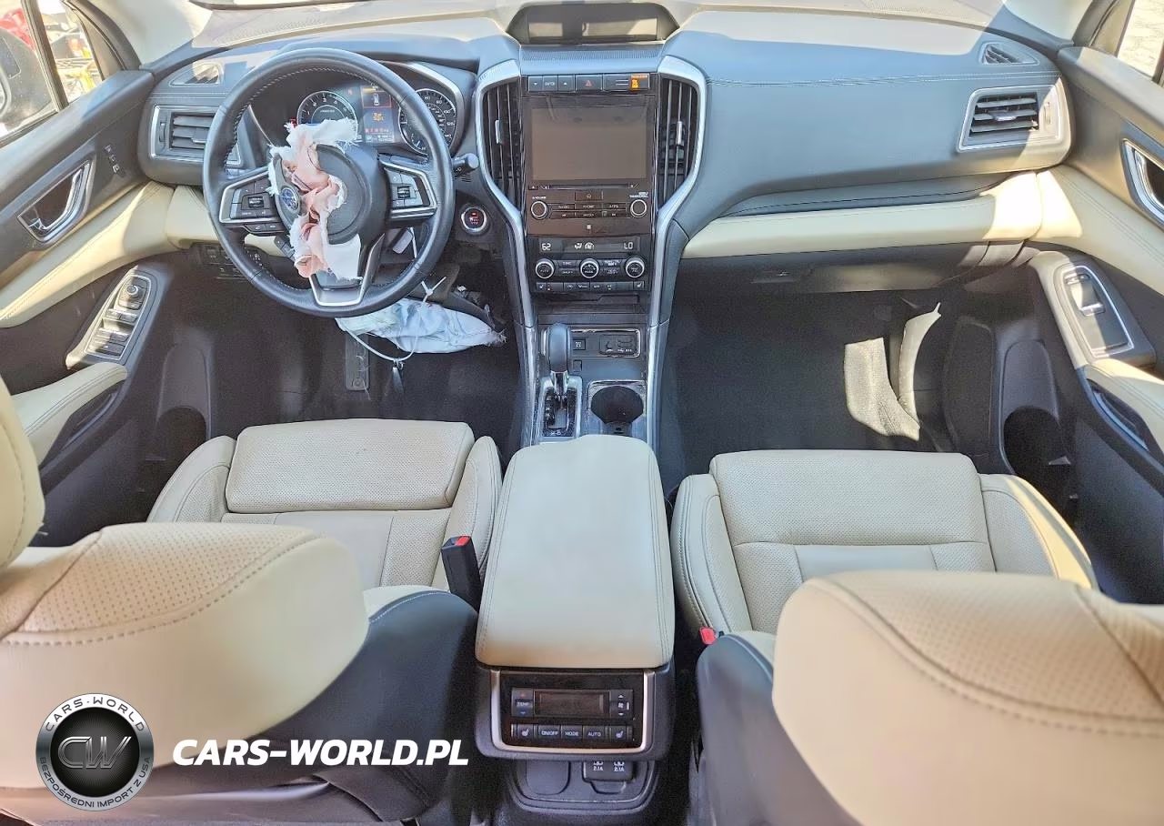 2021 Subaru Ascent Limited VIN:4S4WMAJD1M3409792 - 8