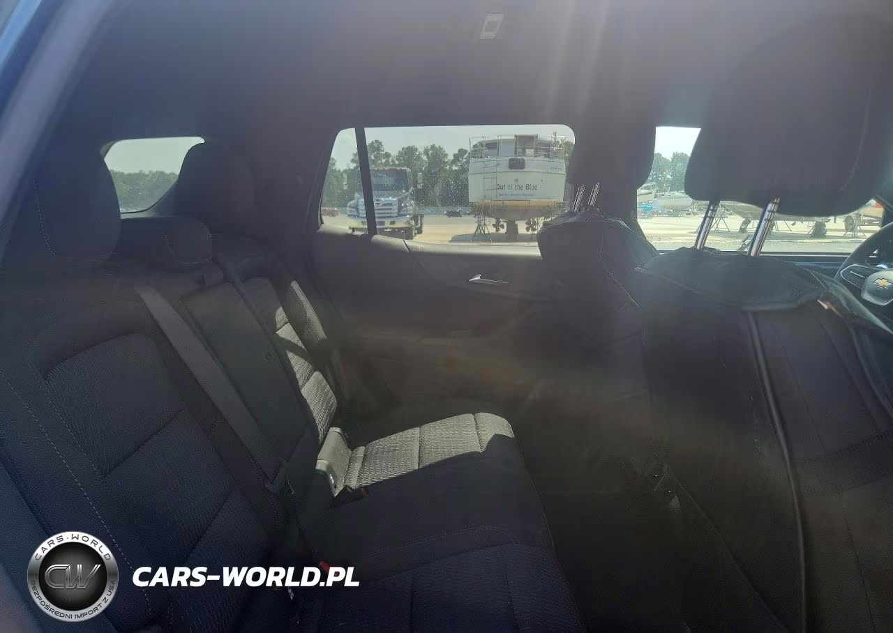 2025 Chevrolet Equinox Lt VIN:3GNAXHEG8SL208967 - 11