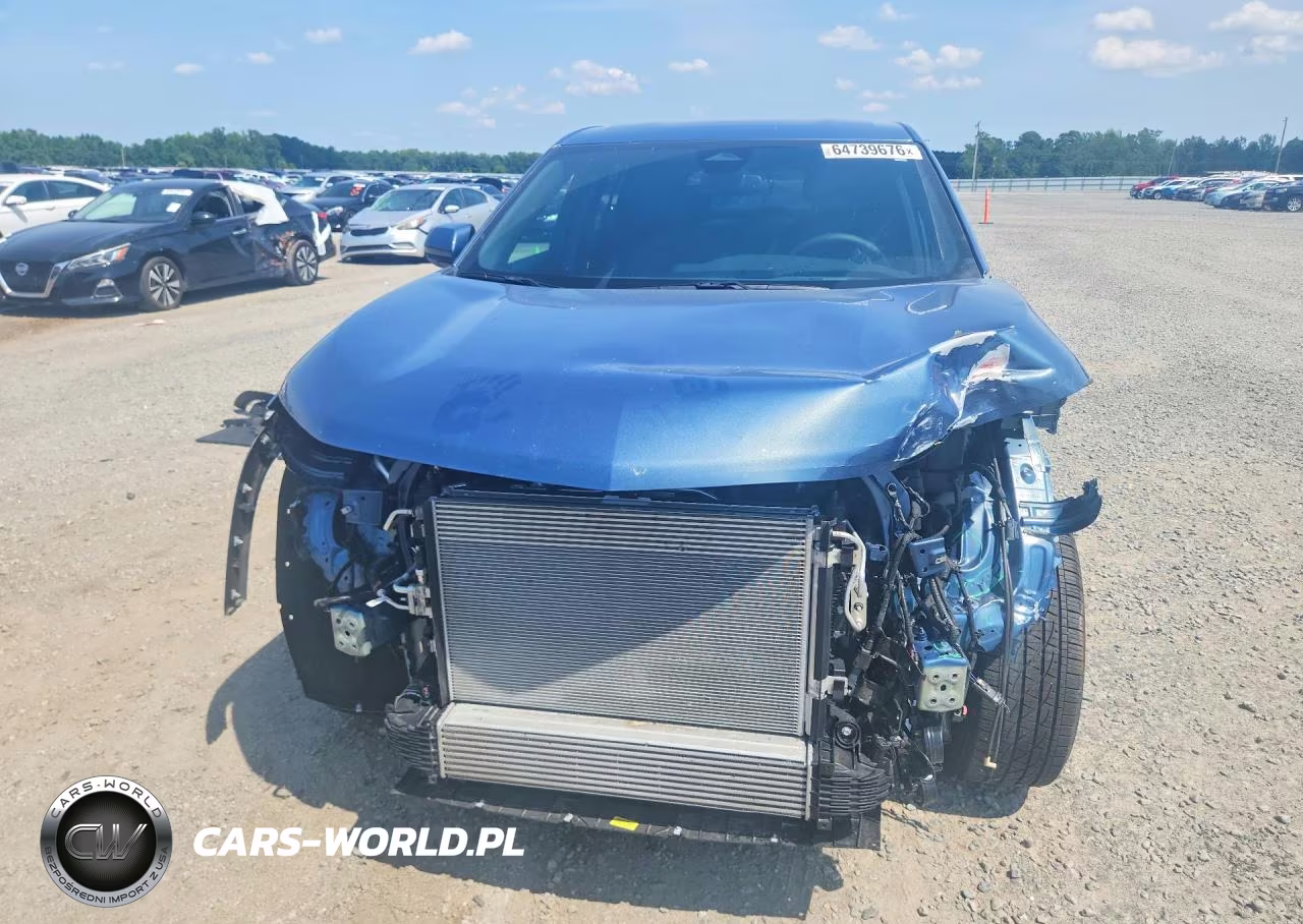2025 Chevrolet Equinox Lt VIN:3GNAXHEG8SL208967 - 5