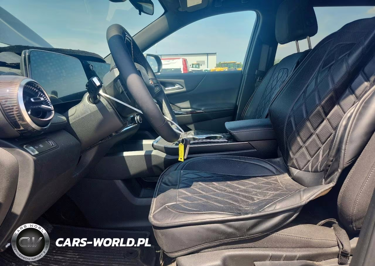 2025 Chevrolet Equinox Lt VIN:3GNAXHEG8SL208967 - 7