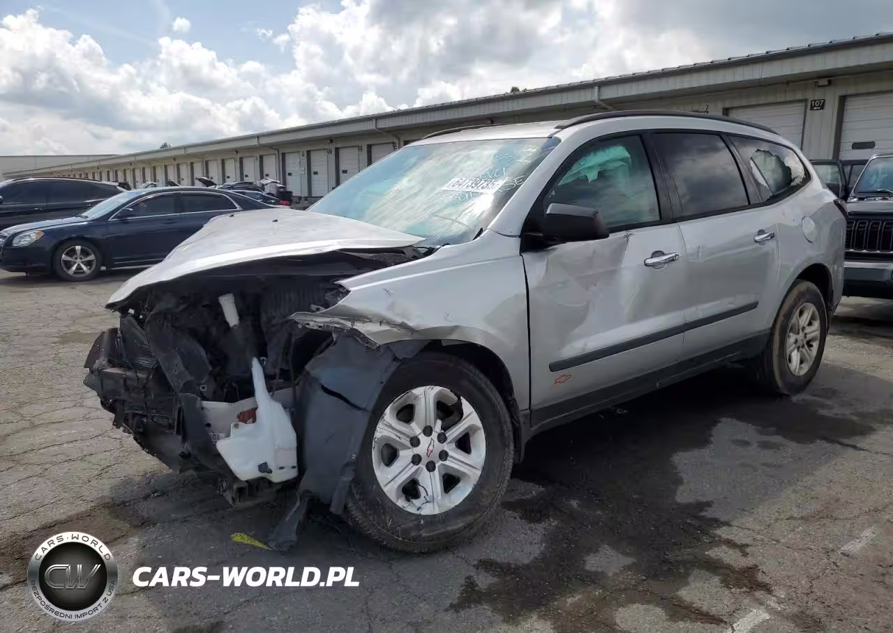 2013 Chevrolet Traverse Ls