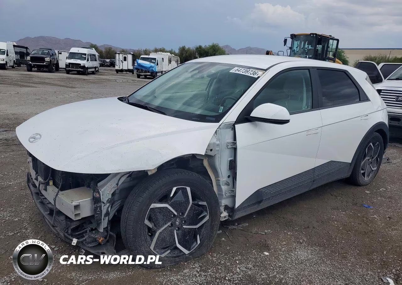 2019 Hyundai Ioniq 5 Sel