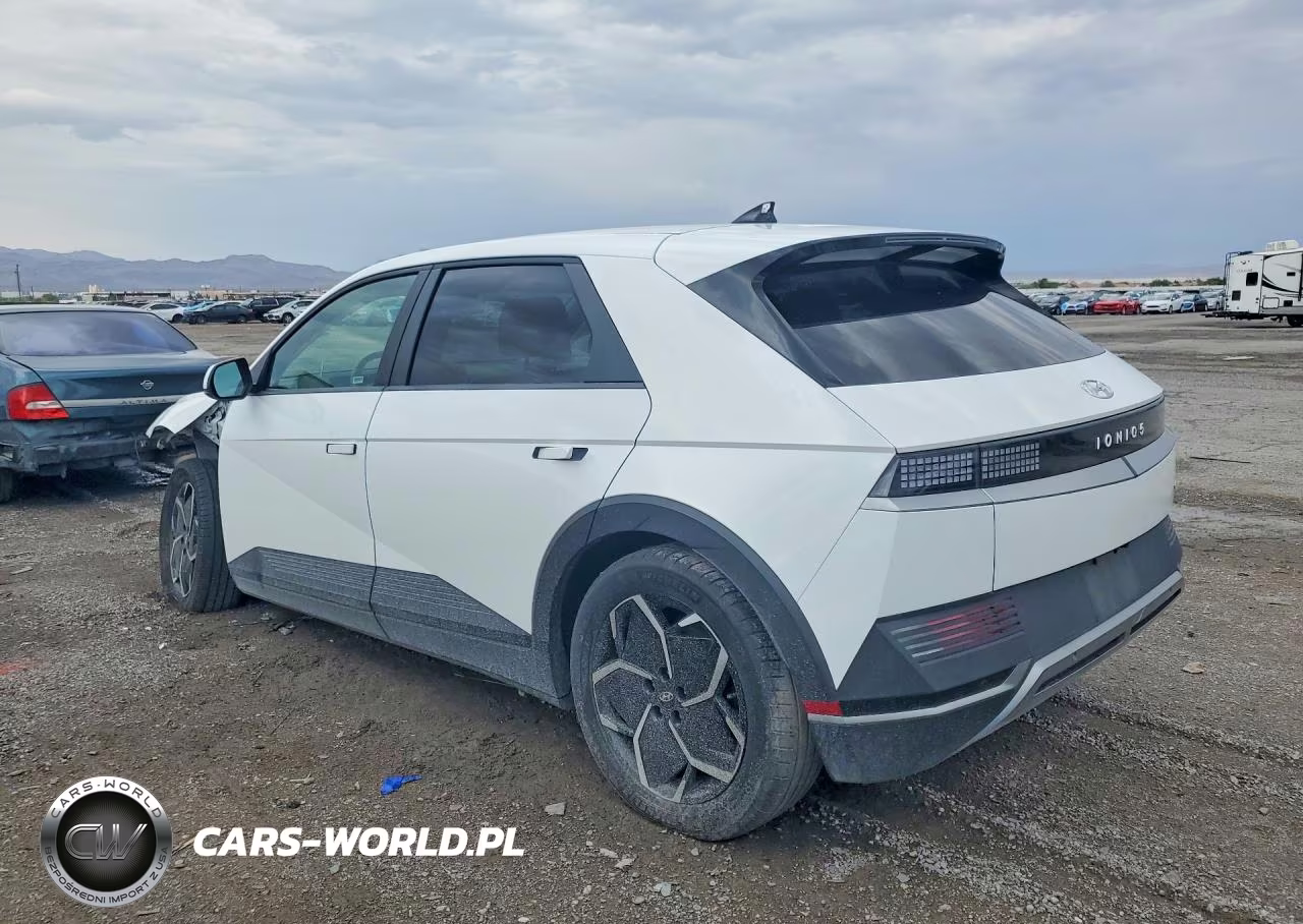 2019 Hyundai Ioniq 5 Sel VIN:KM8KNDAF9PU217534 - 2