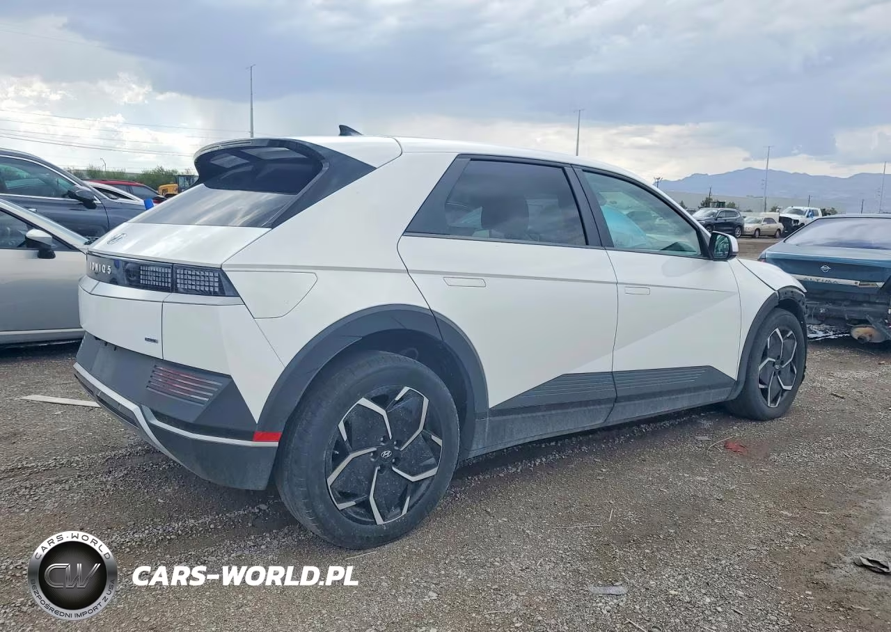 2019 Hyundai Ioniq 5 Sel VIN:KM8KNDAF9PU217534 - 3