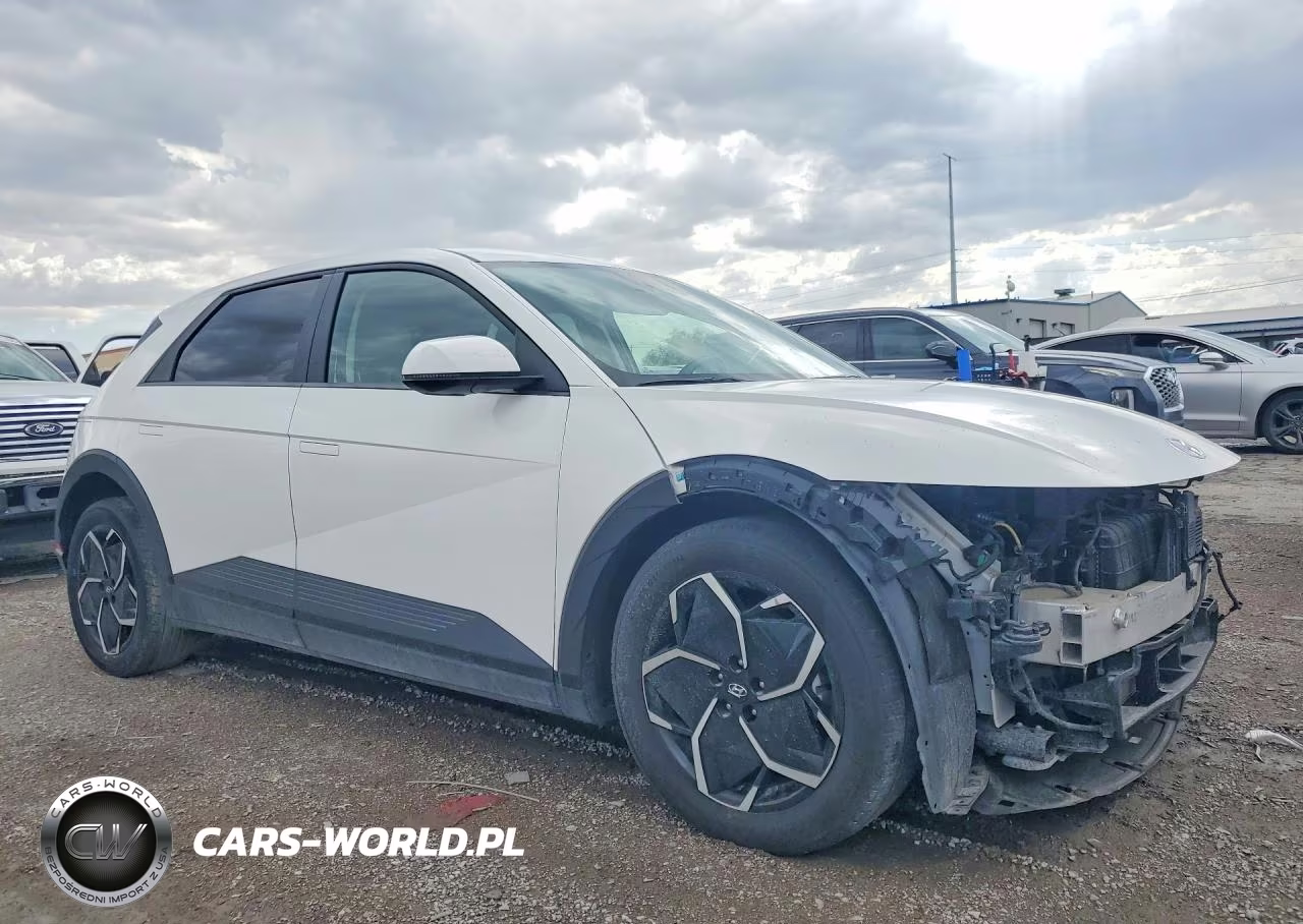2019 Hyundai Ioniq 5 Sel VIN:KM8KNDAF9PU217534 - 4