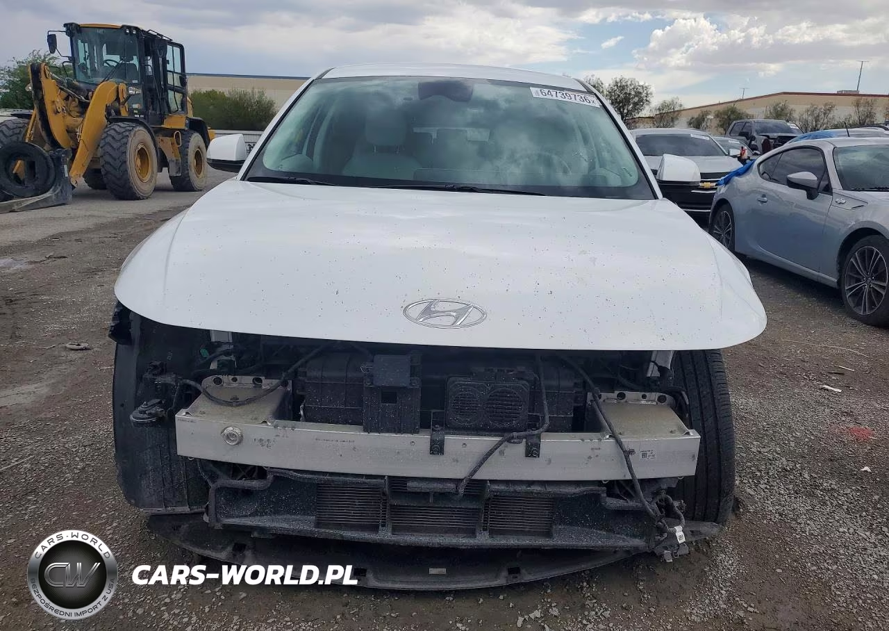 2019 Hyundai Ioniq 5 Sel VIN:KM8KNDAF9PU217534 - 5