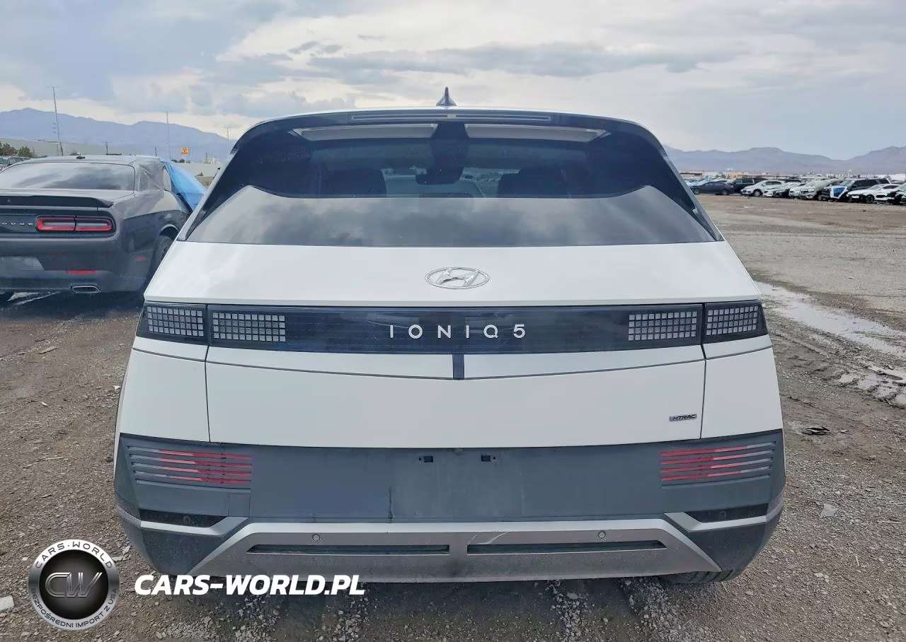 2019 Hyundai Ioniq 5 Sel VIN:KM8KNDAF9PU217534 - 6