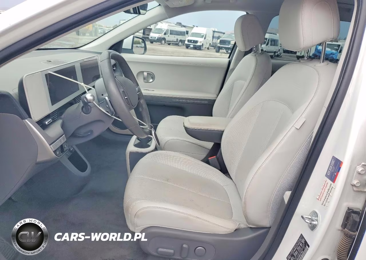 2019 Hyundai Ioniq 5 Sel VIN:KM8KNDAF9PU217534 - 7