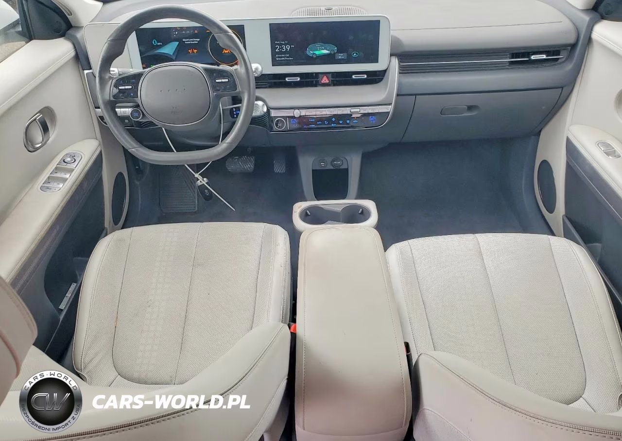 2019 Hyundai Ioniq 5 Sel VIN:KM8KNDAF9PU217534 - 8