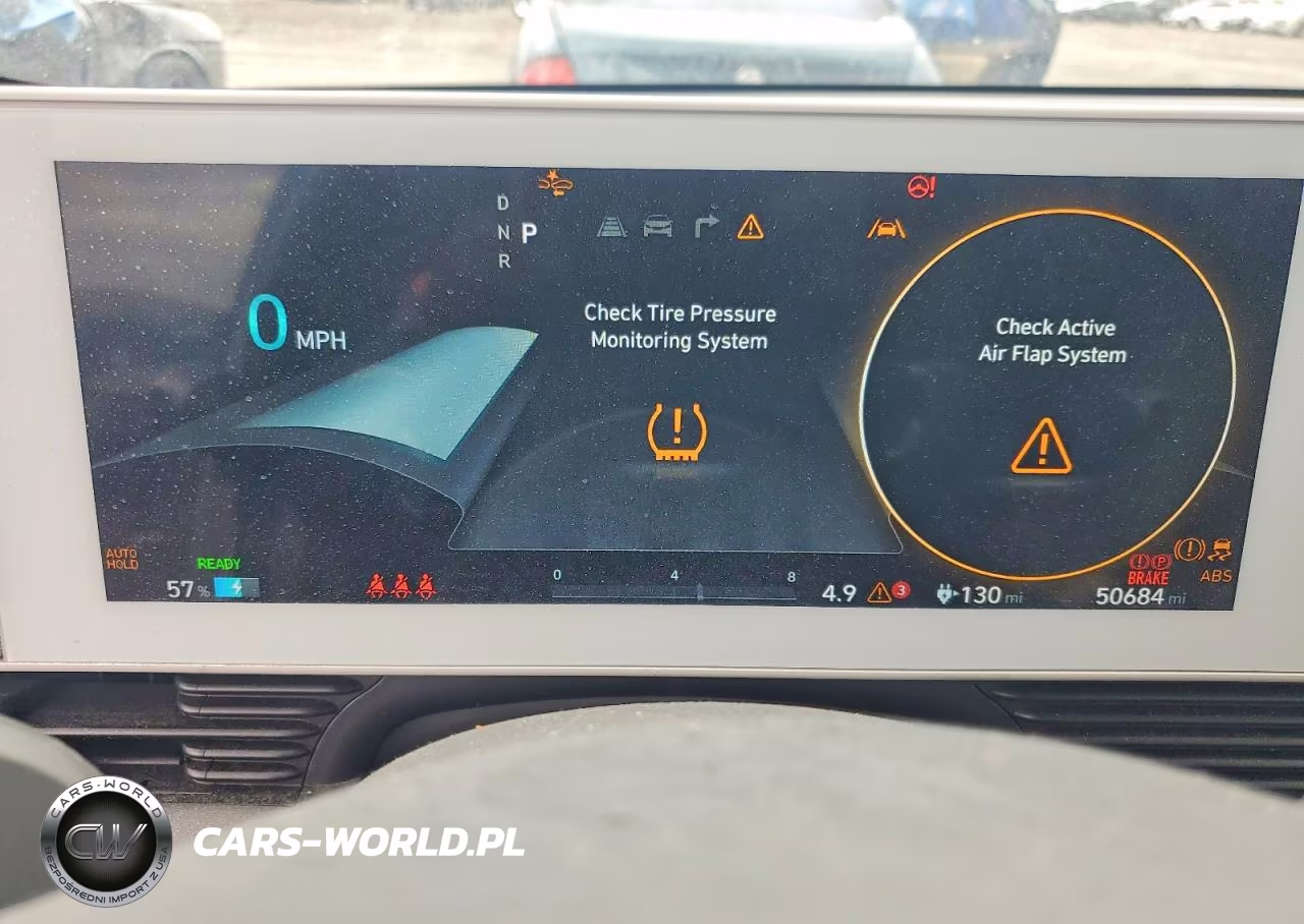 2019 Hyundai Ioniq 5 Sel VIN:KM8KNDAF9PU217534 - 9