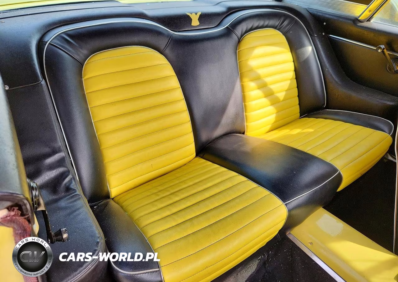 1958 Ford Thunderbird Lt VIN:H8YH128878 - 10