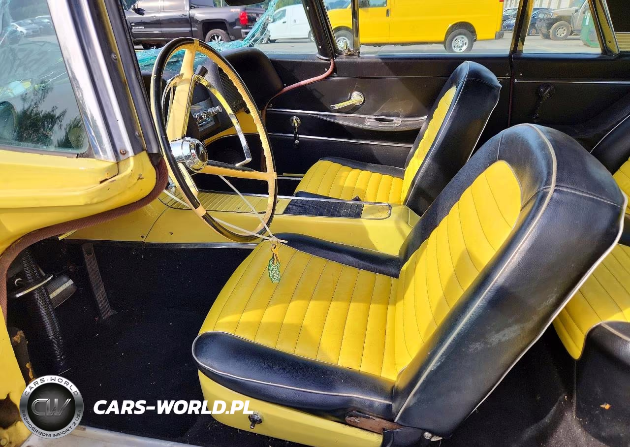 1958 Ford Thunderbird Lt VIN:H8YH128878 - 7