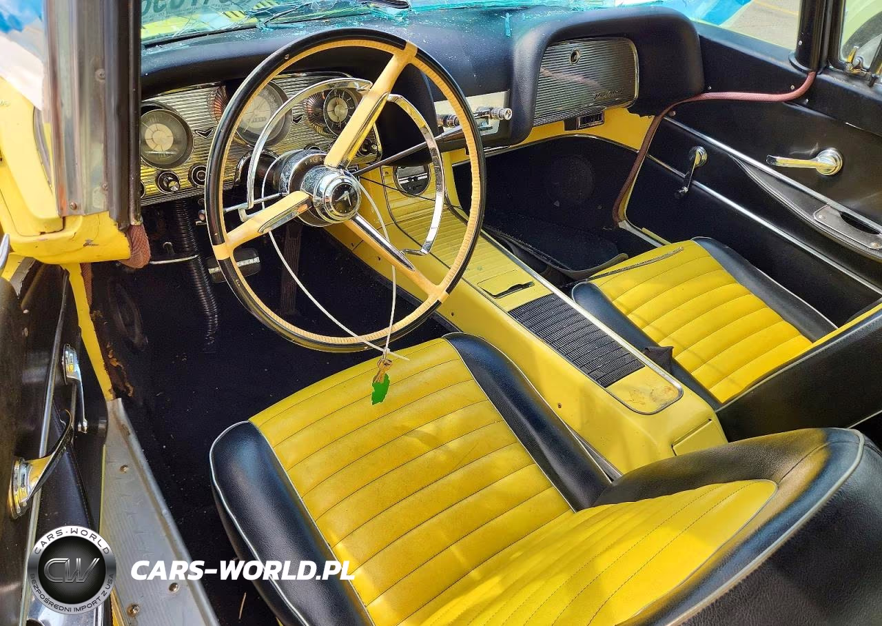 1958 Ford Thunderbird Lt VIN:H8YH128878 - 8