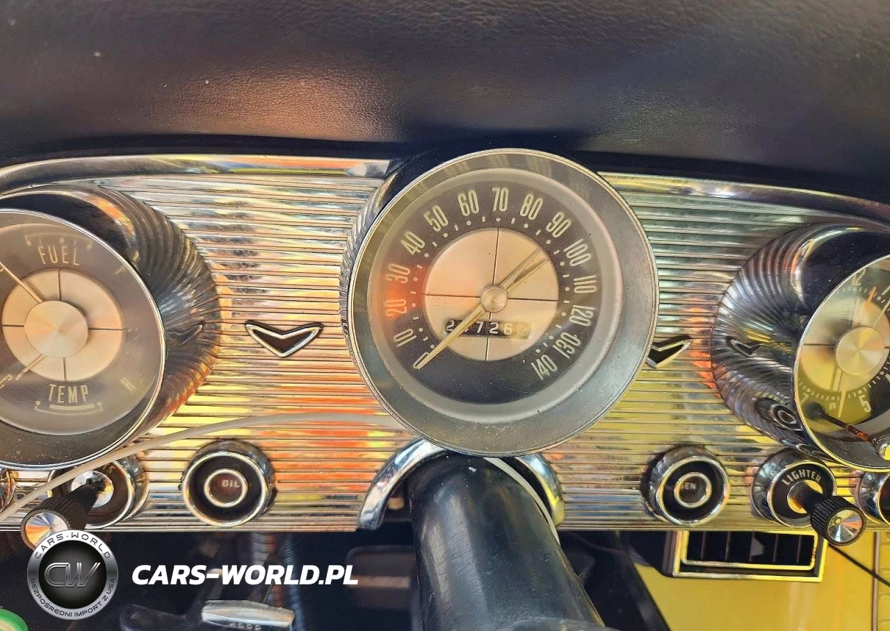 1958 Ford Thunderbird Lt VIN:H8YH128878 - 9