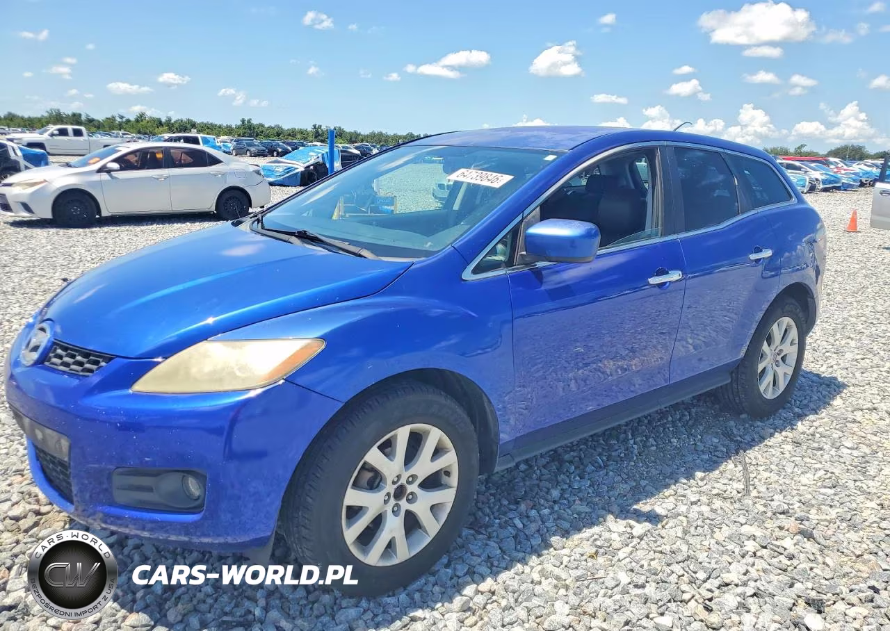 2007 Mazda Cx-7