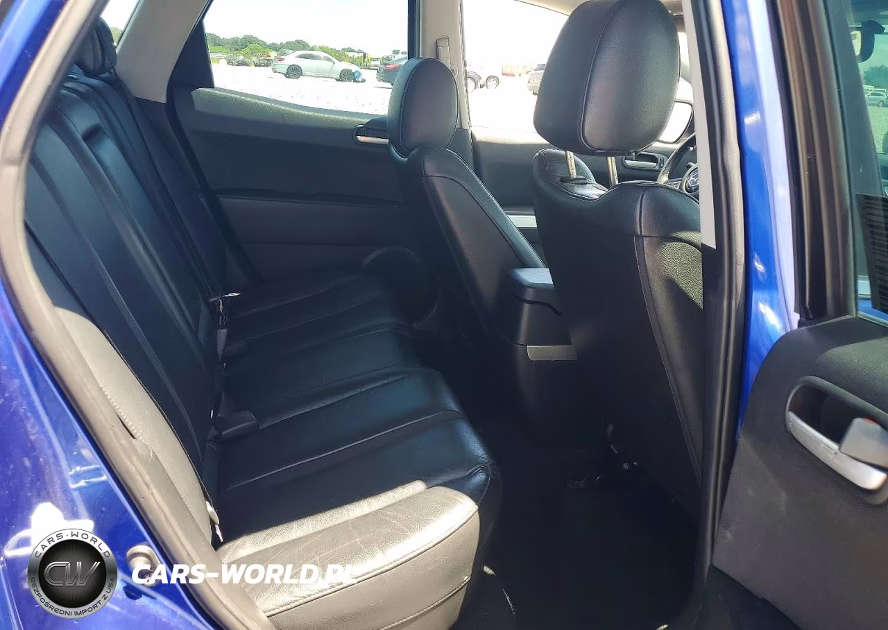 2007 Mazda Cx-7 VIN:JM3ER293170106852 - 10