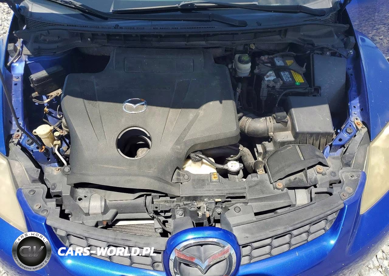 2007 Mazda Cx-7 VIN:JM3ER293170106852 - 11