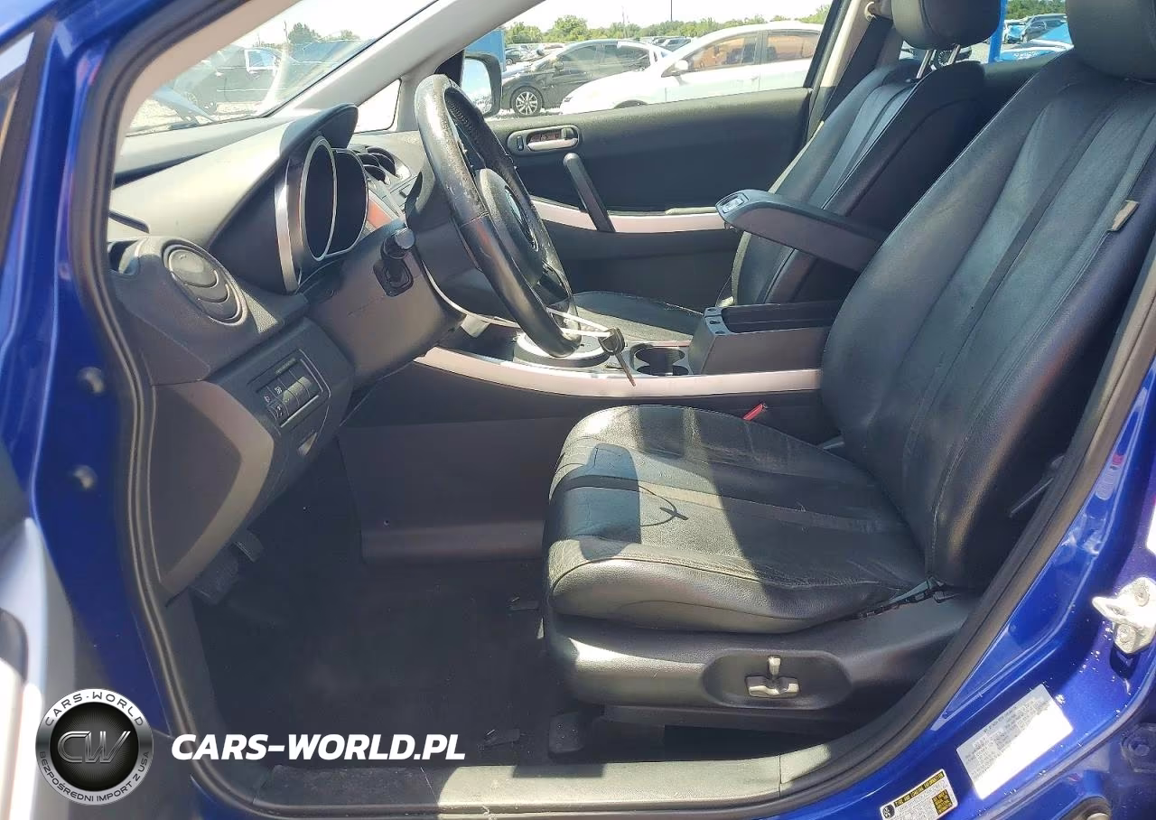 2007 Mazda Cx-7 VIN:JM3ER293170106852 - 7