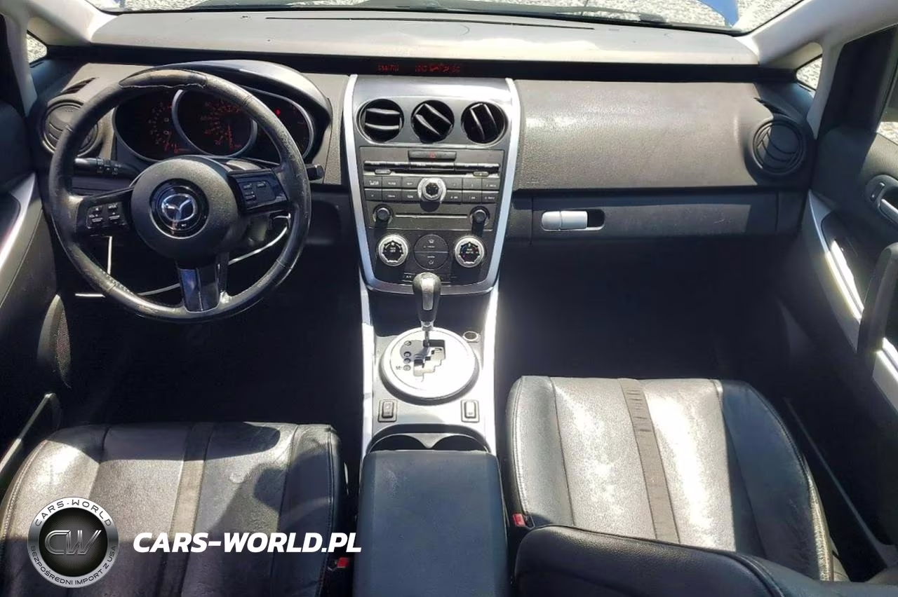 2007 Mazda Cx-7 VIN:JM3ER293170106852 - 8