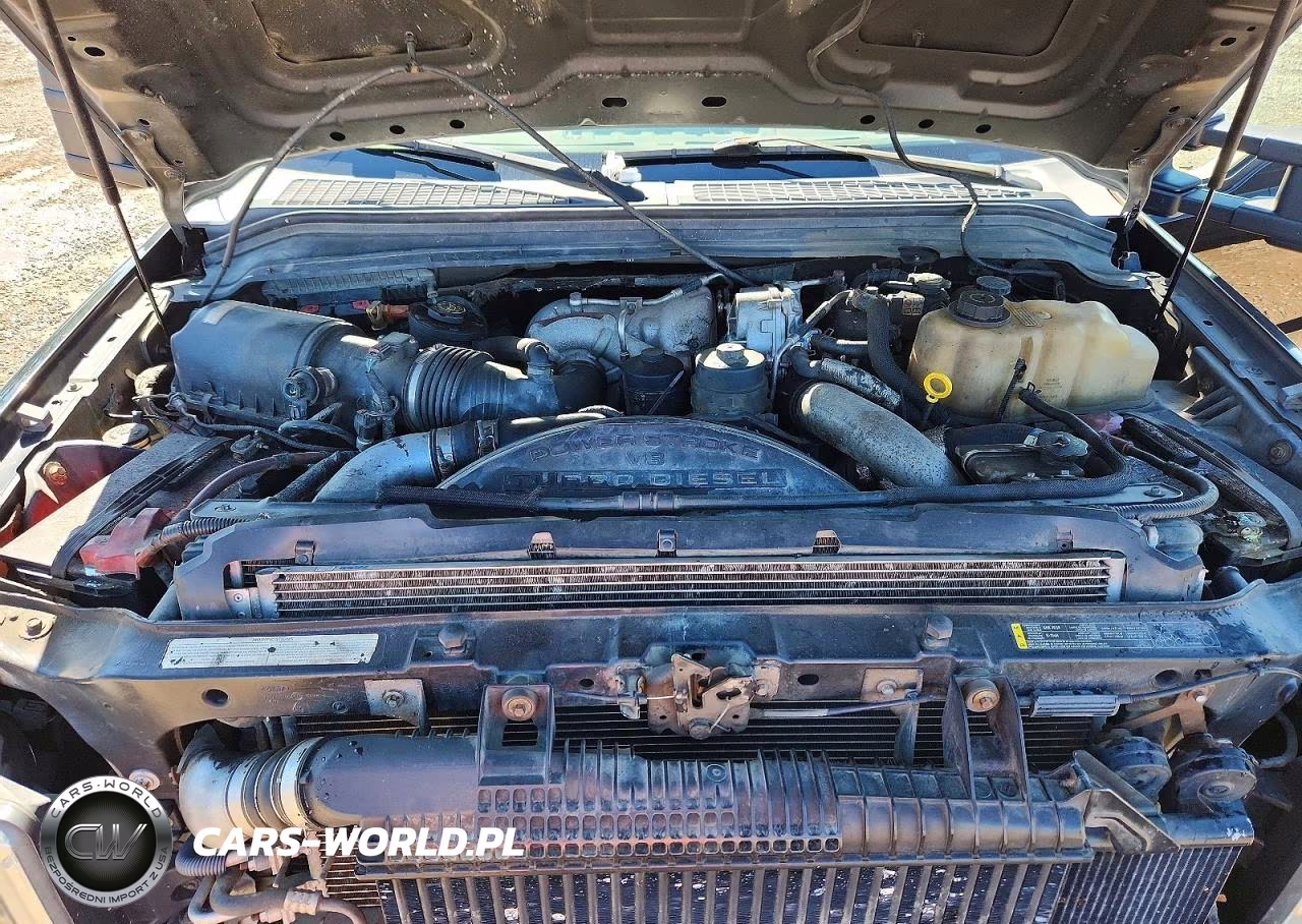 2008 Ford F450 Super Duty VIN:1FDXW47R88EA56593 - 12