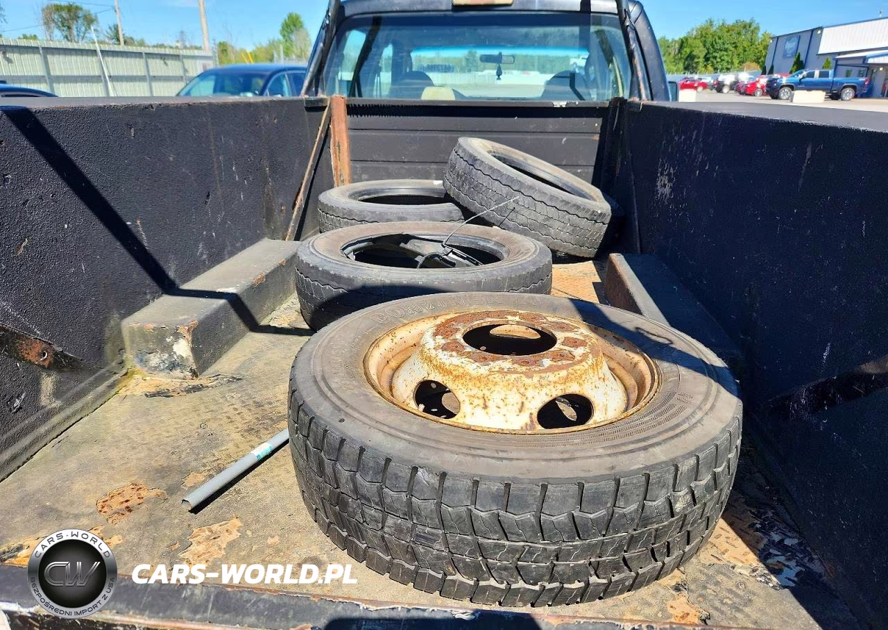 2008 Ford F450 Super Duty VIN:1FDXW47R88EA56593 - 13