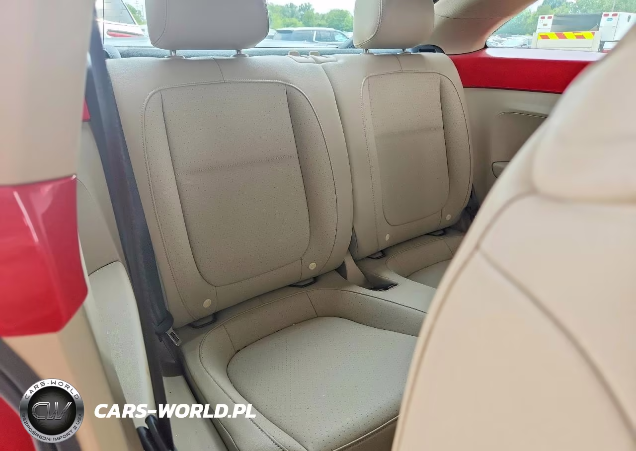 2019 Volkswagen Beetle Se VIN:3VWJD7AT6KM713511 - 10