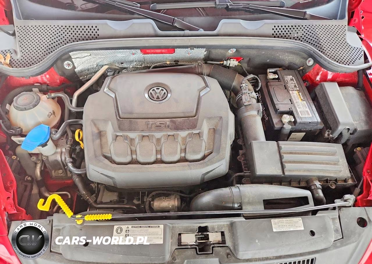 2019 Volkswagen Beetle Se VIN:3VWJD7AT6KM713511 - 11