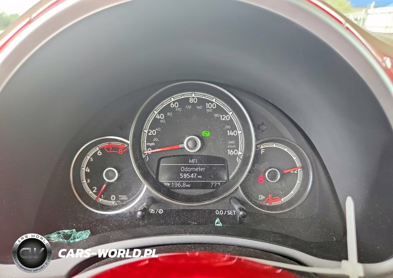 2019 Volkswagen Beetle Se VIN:3VWJD7AT6KM713511 - 9