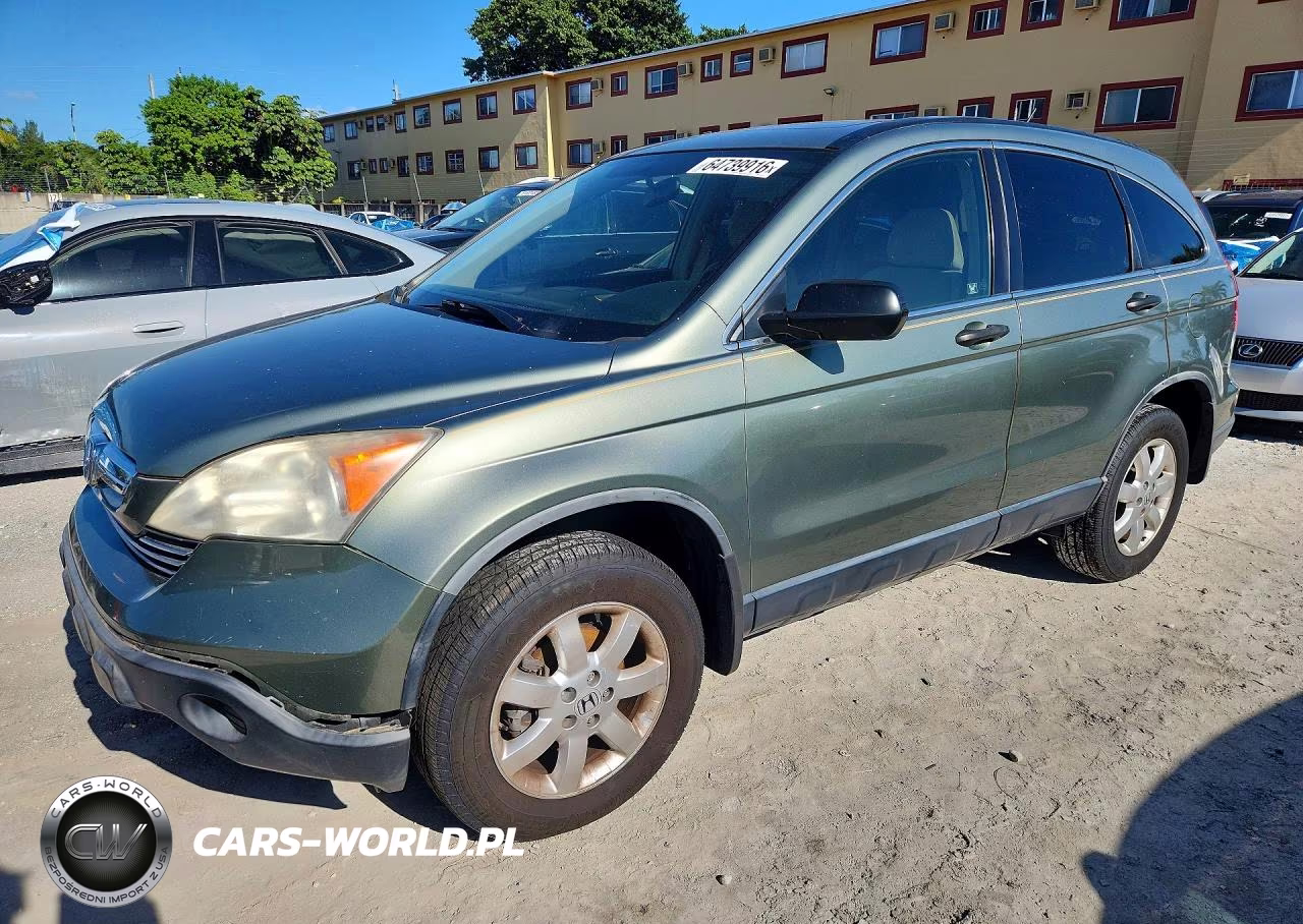 2008 Honda Cr-V Ex – zdjęcie 1 z 13