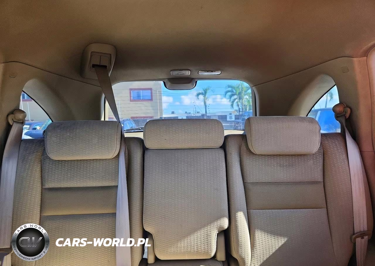 2008 Honda Cr-V Ex VIN:JHLRE38568C042342 - 10