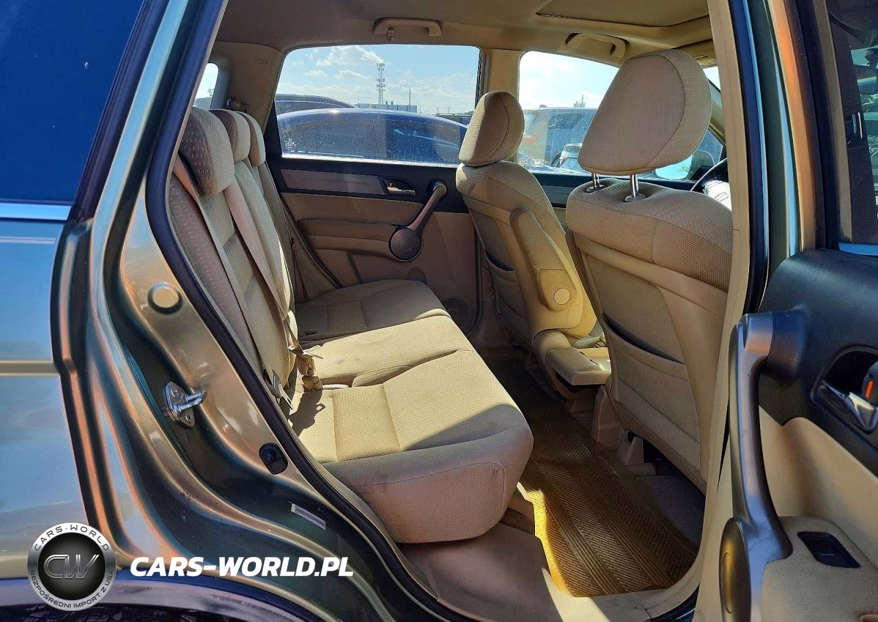 2008 Honda Cr-V Ex VIN:JHLRE38568C042342 - 11