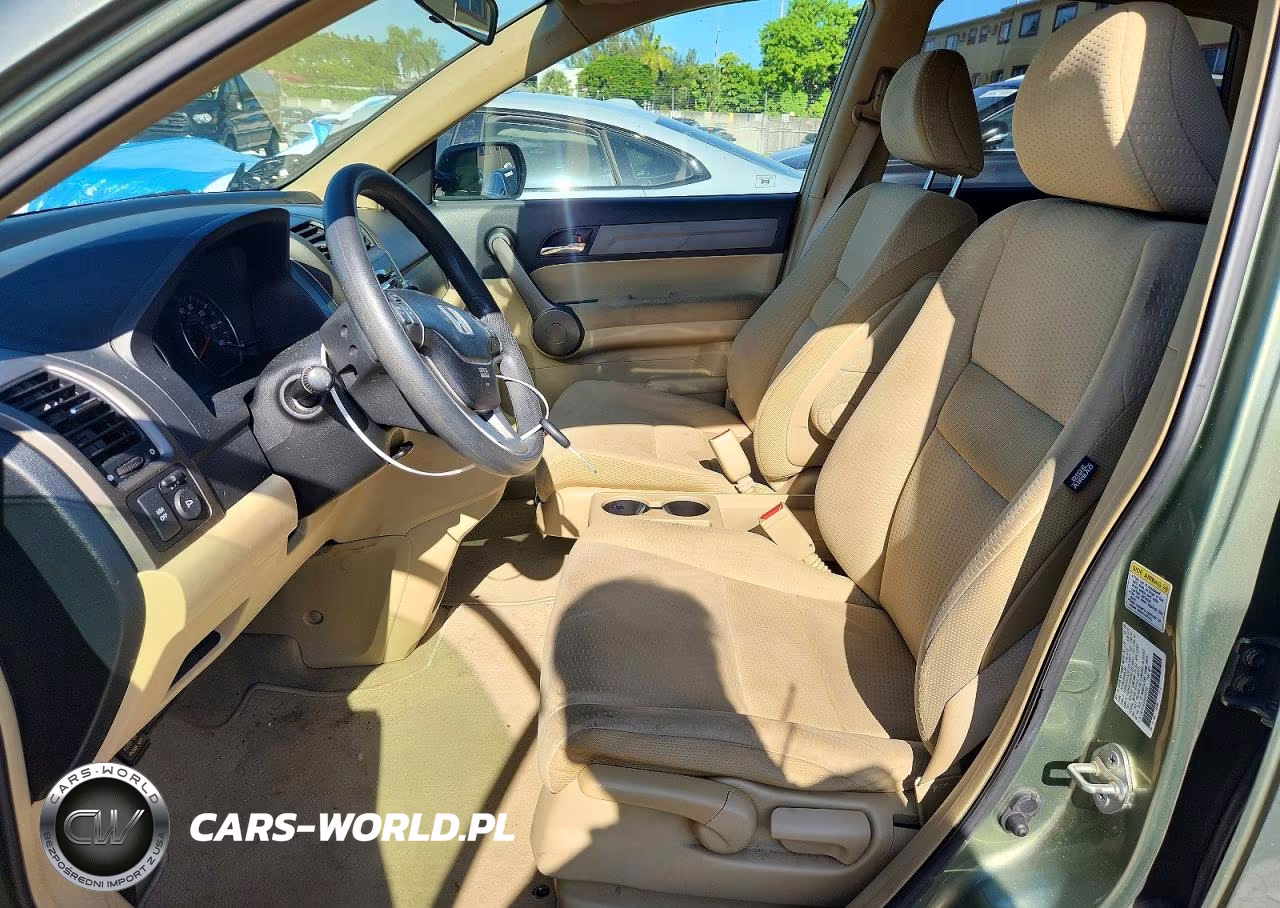 2008 Honda Cr-V Ex VIN:JHLRE38568C042342 - 7