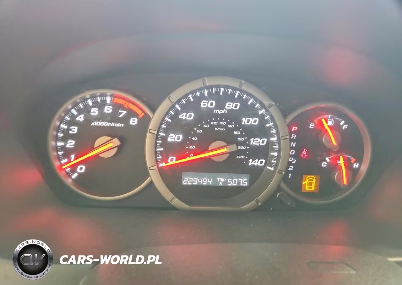 2008 Honda Pilot Exl VIN:5FNYF18678B003992 - 9