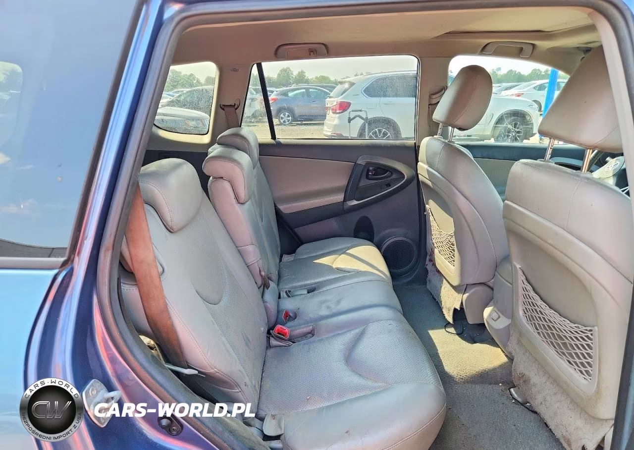 2010 Toyota Rav4 Limited VIN:2T3DK4DV4AW014733 - 11