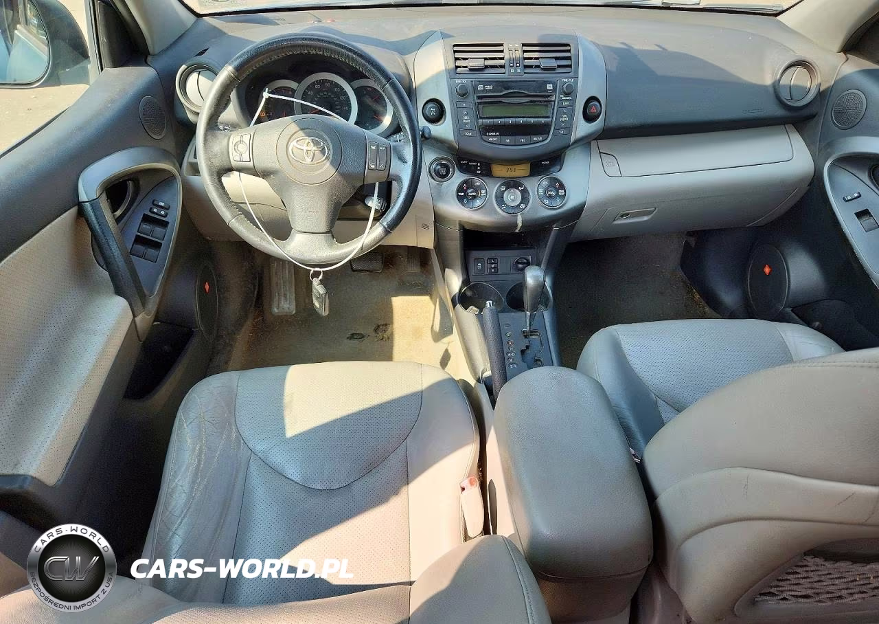 2010 Toyota Rav4 Limited VIN:2T3DK4DV4AW014733 - 8