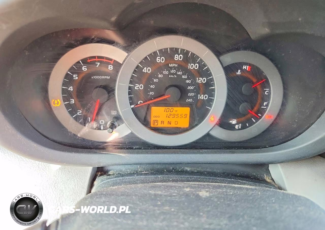 2010 Toyota Rav4 Limited VIN:2T3DK4DV4AW014733 - 9