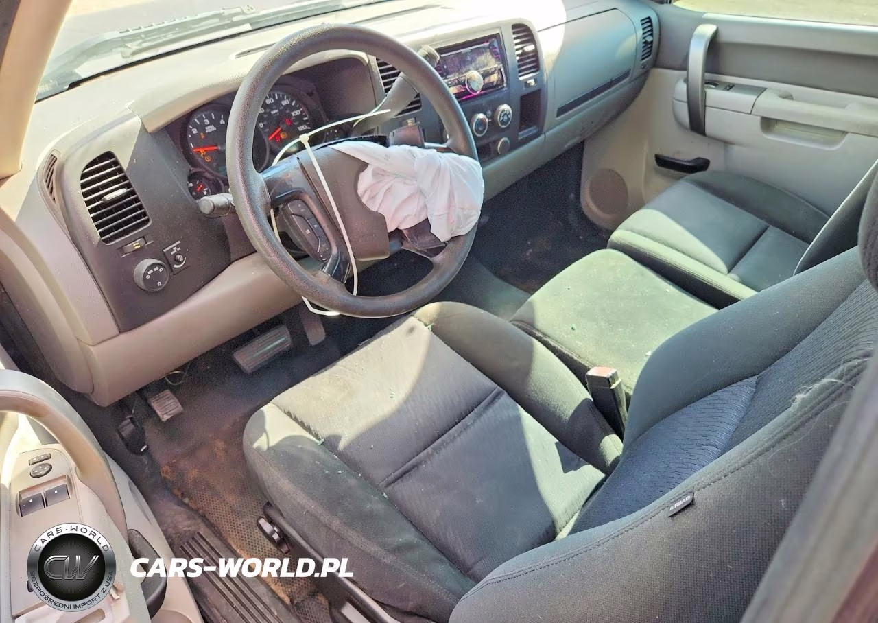 2012 Chevrolet Silverado 1500 VIN:1GCNCPEX8CZ228792 - 8