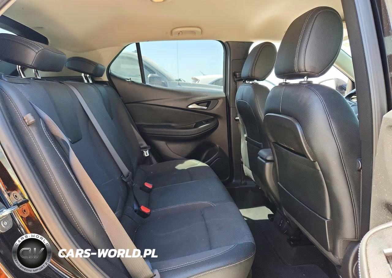 2021 Buick Encore Gx Preferred VIN:KL4MMBS26MB121491 - 11