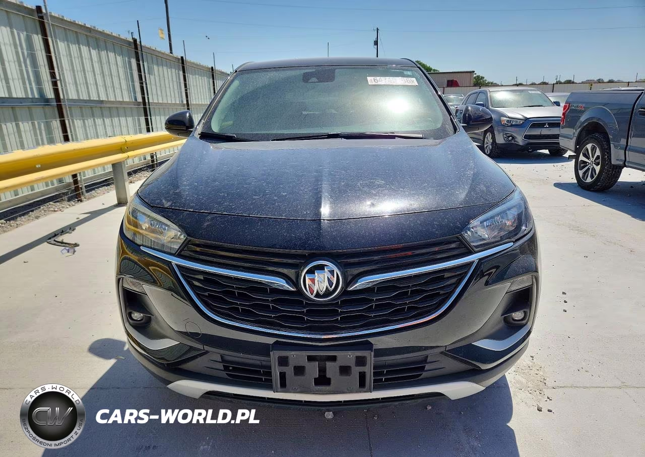 2021 Buick Encore Gx Preferred VIN:KL4MMBS26MB121491 - 5
