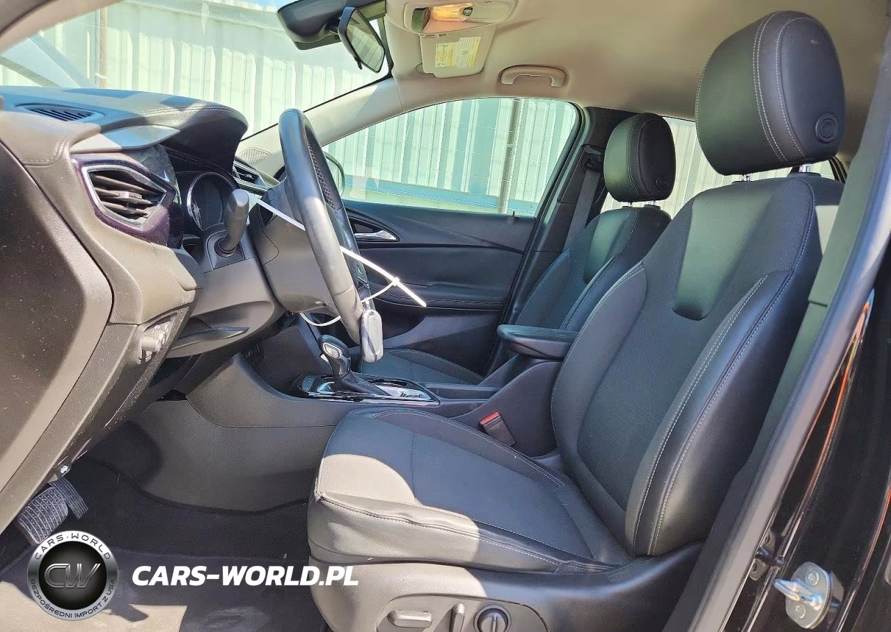 2021 Buick Encore Gx Preferred VIN:KL4MMBS26MB121491 - 7