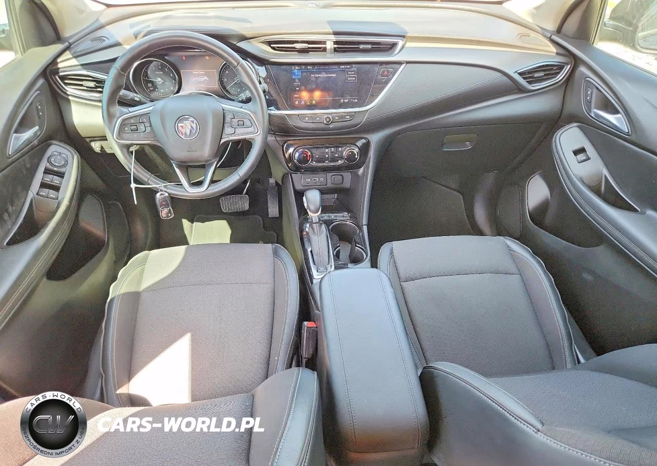 2021 Buick Encore Gx Preferred VIN:KL4MMBS26MB121491 - 8