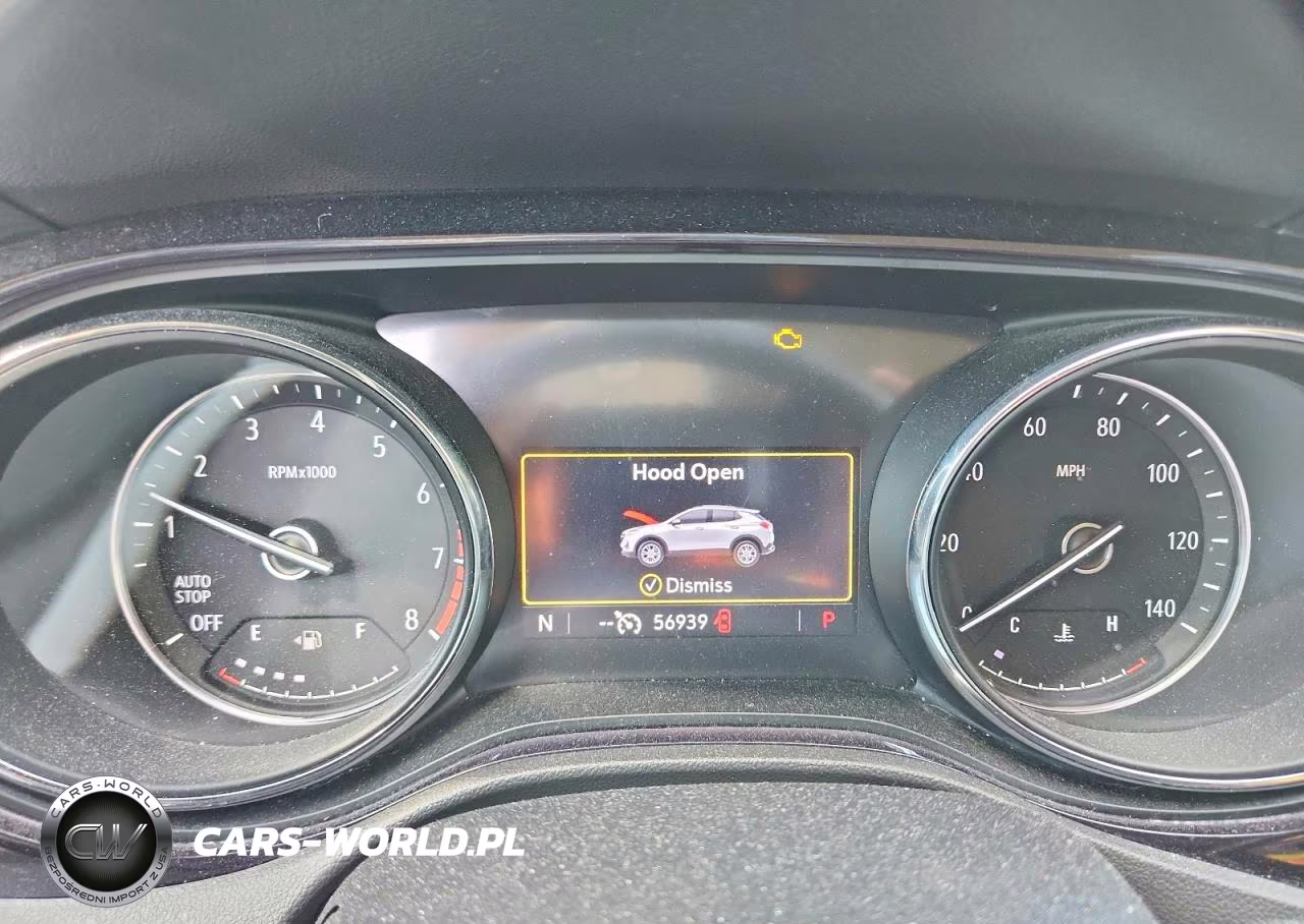 2021 Buick Encore Gx Preferred VIN:KL4MMBS26MB121491 - 9