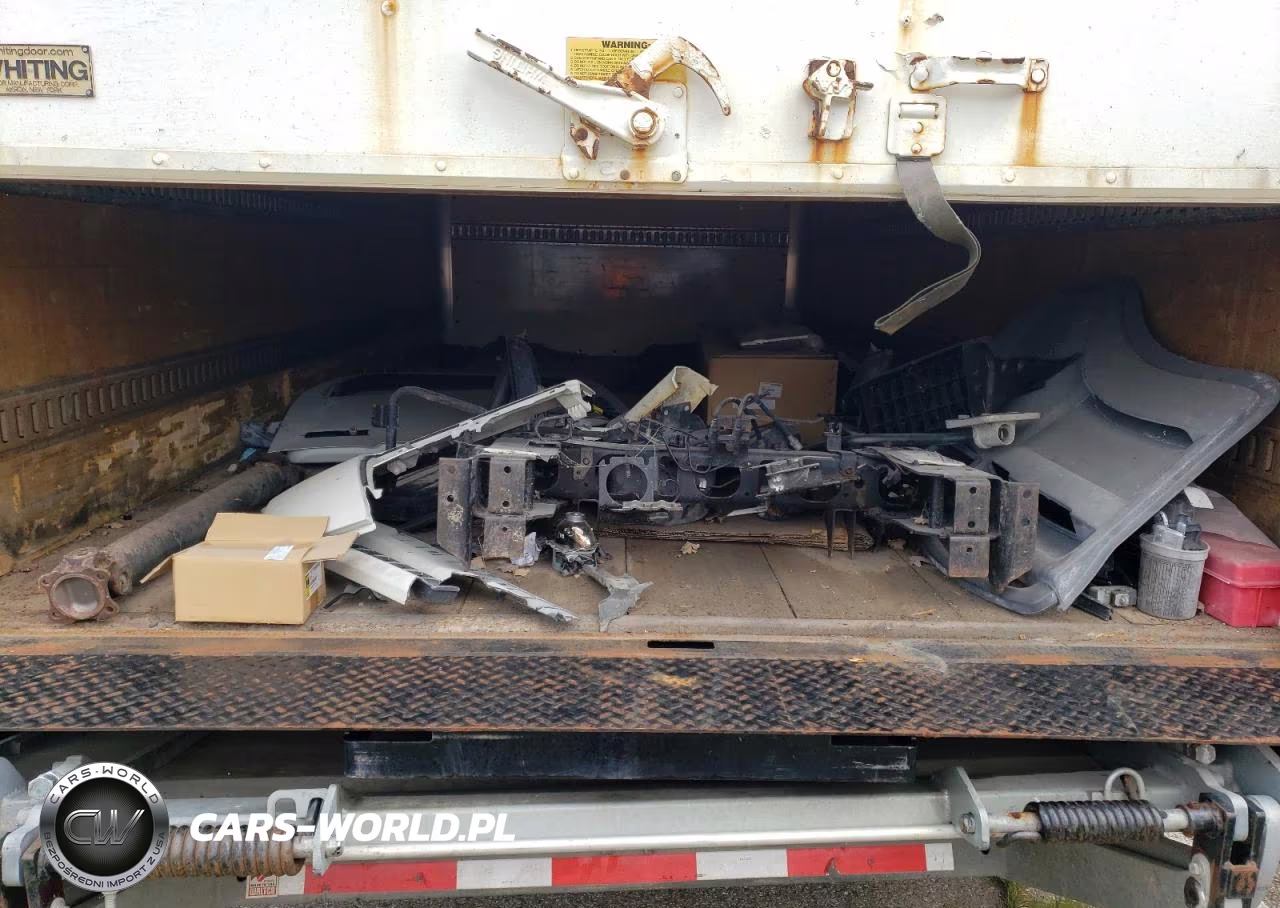 2018 Isuzu Npr Hd VIN:JALC4W167J7007137 - 10