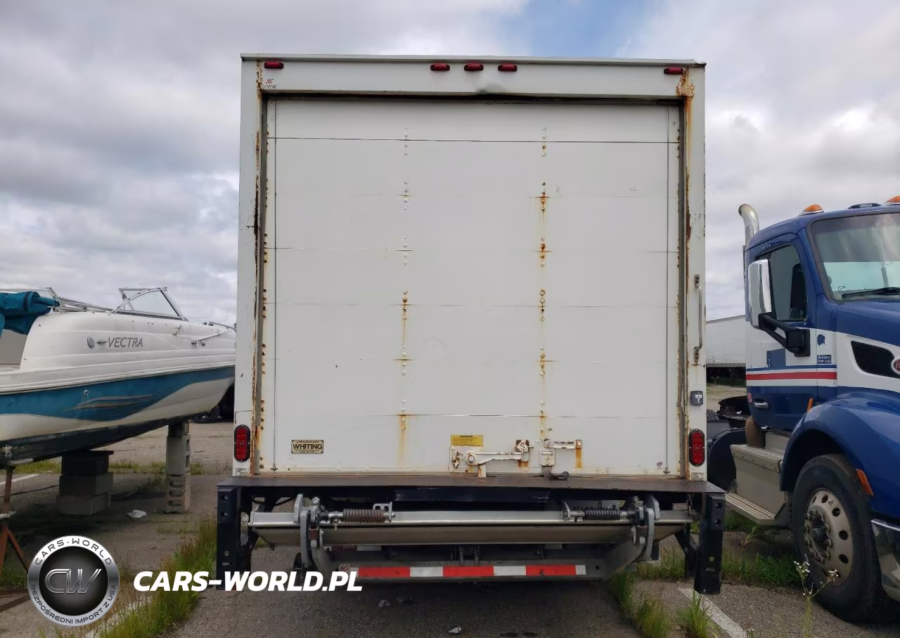 2018 Isuzu Npr Hd VIN:JALC4W167J7007137 - 6